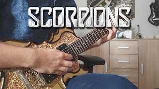 Rock You Like A Hurricane (Scorpions) - Guitar Cover [HD]