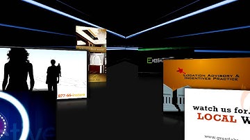 Digital Signage Samples