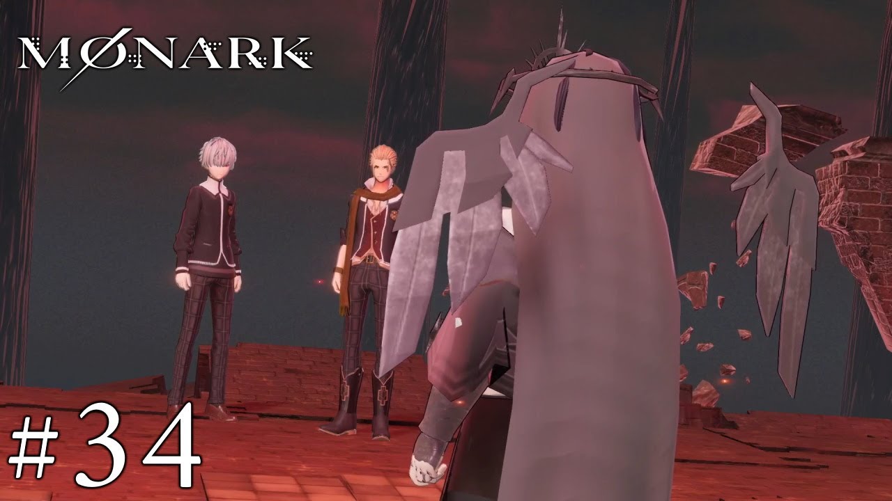 Searching for Woe  - Monark Part 34 - No Commentary