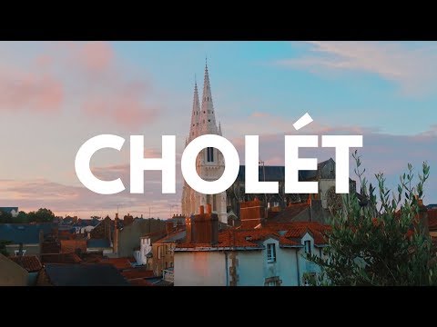 SHORT STAY IN CHOLÉT, FRANCE