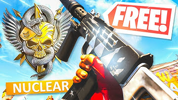 the NEW *FREE* MAC-10 😍 IT MELTS! (Best MAC-10 Class) - Cold War