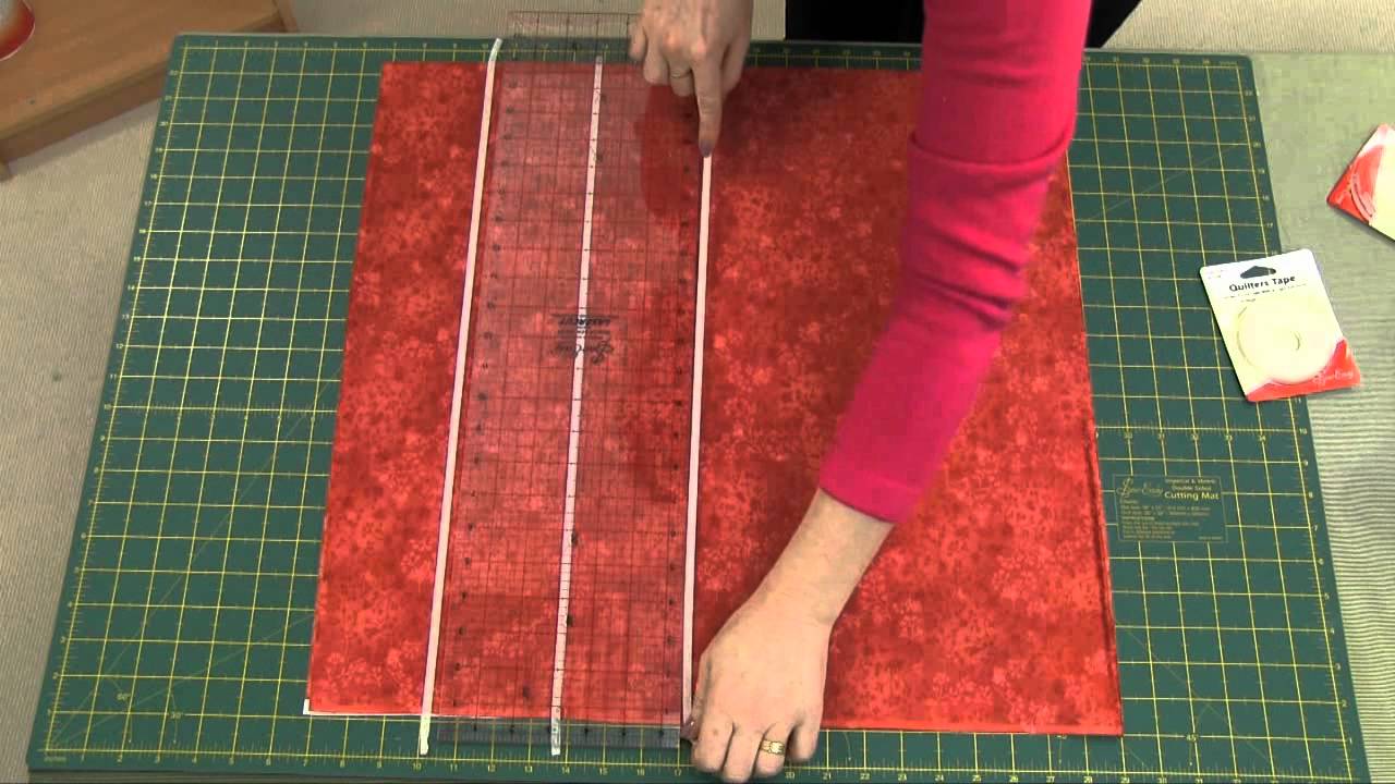 Sew Easy Quilters Tape