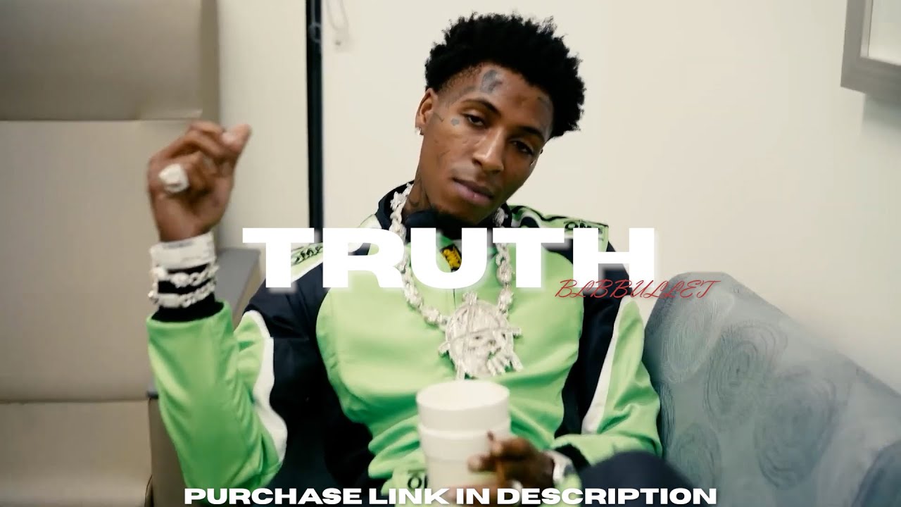 NBA Youngboy Type Beat 2024 | Emotional Trap Type Beat 2024 | "Truthh"
