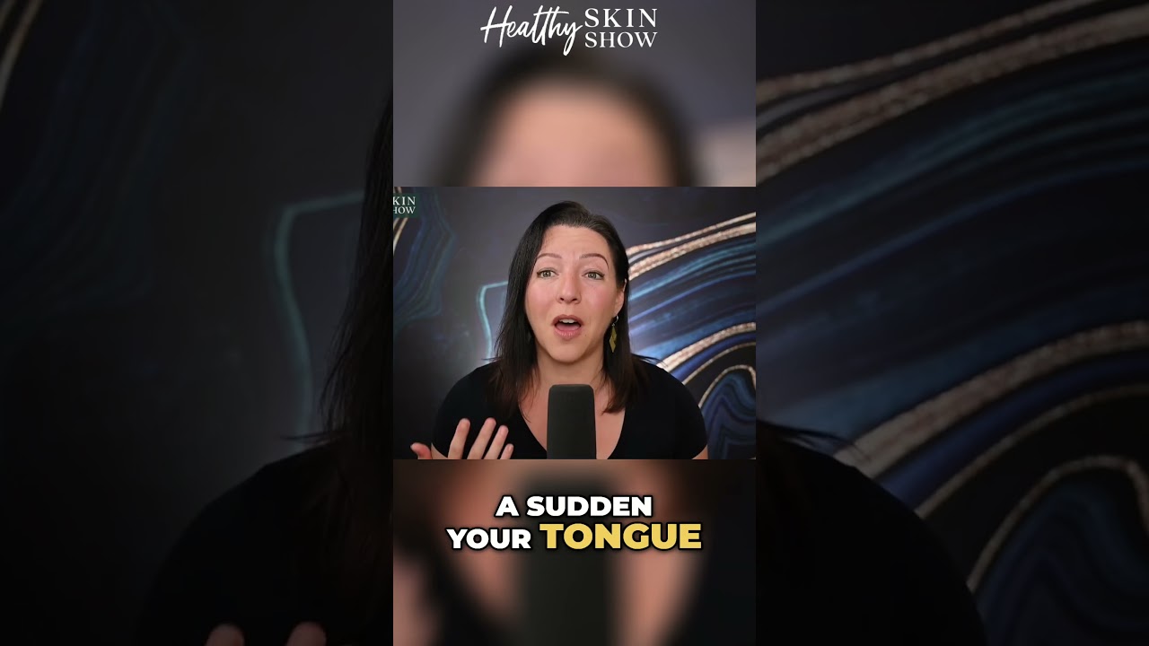 White Tongue Thrush: When To See Your Doctor #shorts