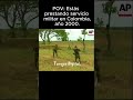 POV: Estás prestando servicio militar en Colombia en el año 2000 🇨🇴