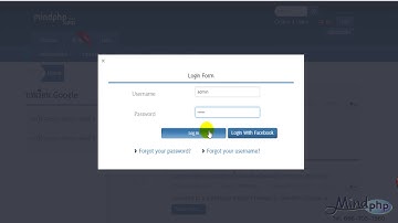 วิธีการใช้งาน - MDBridge เป็น Components ช่วย Joomla กับ phpBB เข้าสู่ระบบด้วย User เดียวกันได้