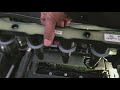 How to remove coil pack rail 2011 Chevy  Aveo LT