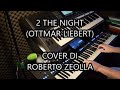 Capture de la vidéo 2 The Night (Ottmar Liebert) - Roberto Zeolla On Yamaha Genos