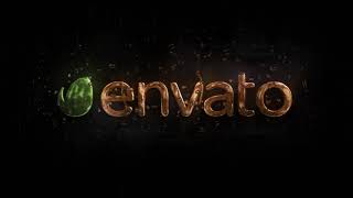 Particle Logo 2 | After Effects Logo Stings - Envato elements
