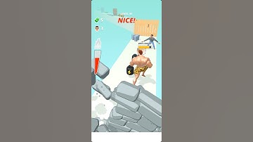 Muscle Rush - Smash Running Game (level 45) (SayGames) Android Gameplay walkthrough