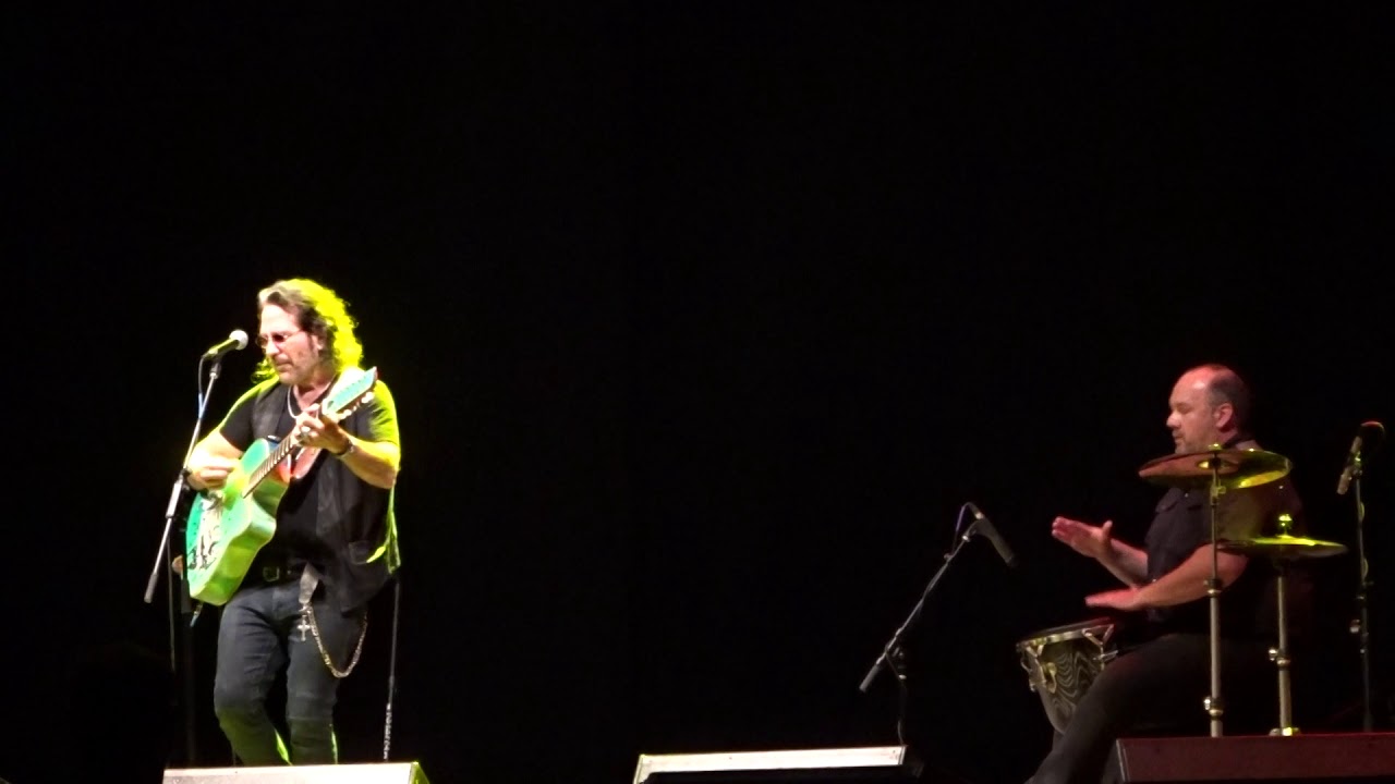 Kip Winger- Steam, Big Dam Acoustic Rock Show, Beaver Dam KY 9/7/19