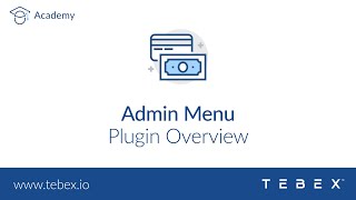 Rust - Admin Menu Plugin Overview