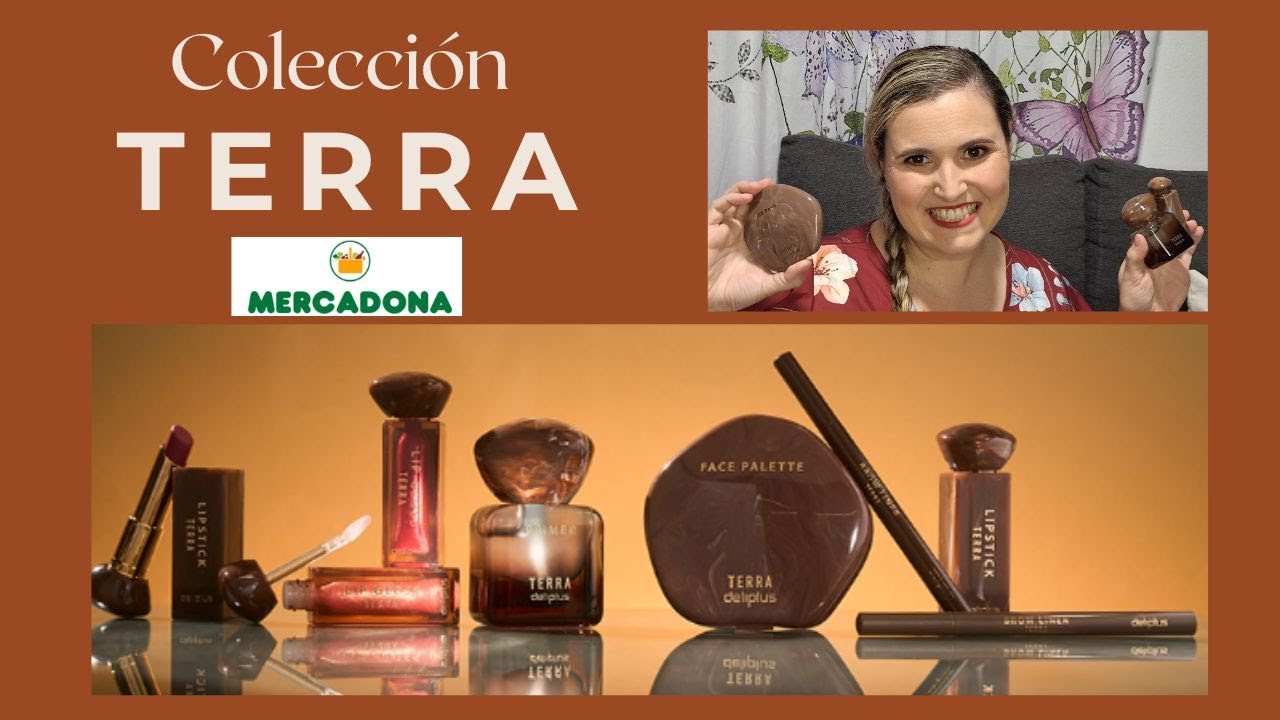 NUEVA Colección TERRA de MERCADONA | Total Look Deliplus