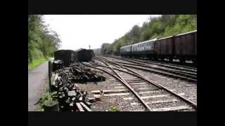 Avon Valley Railway at Easter 2012