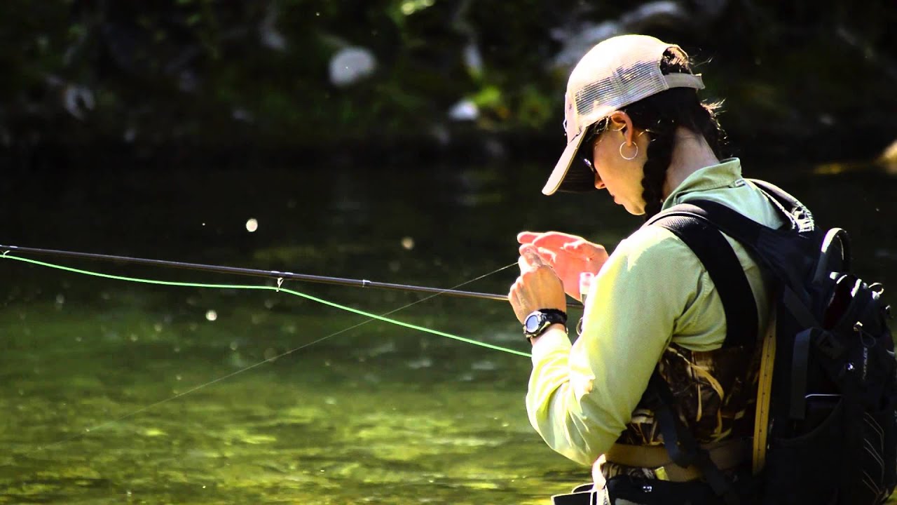 Backcountry Moments Fish Creek, Montana YouTube