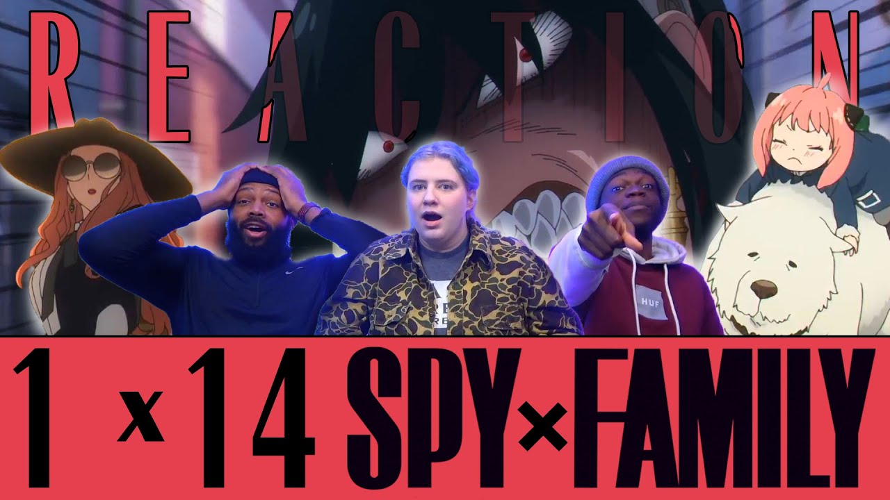 Spy x Family Season 1 Ep. 14 Disarm the Time Bomb: Anya For The Win