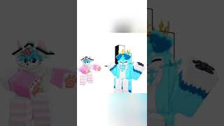 not my problem. #art #cute #cat #artist #roblox #furry #animation