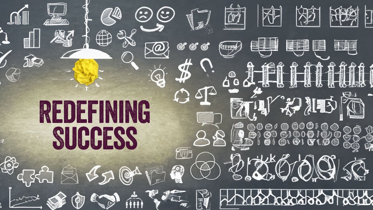 Redefining Success - YouTube