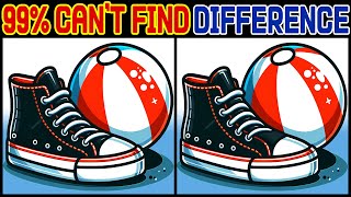 Find the Difference : Only 1% Can Find All the Differences in Time [Spot The Difference #358]