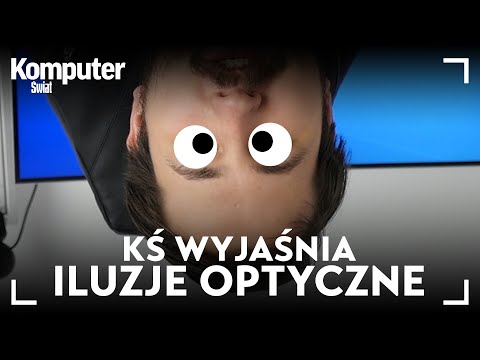 Iluzje optyczne -
