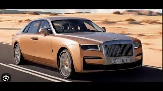 Rolls Royce Ghost Review: engine,km h,fuel economy,inforteinment,Performance,price