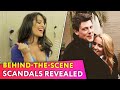 Glee: Top-10 Behind-The-Scenes Scandals | ⭐OSSA