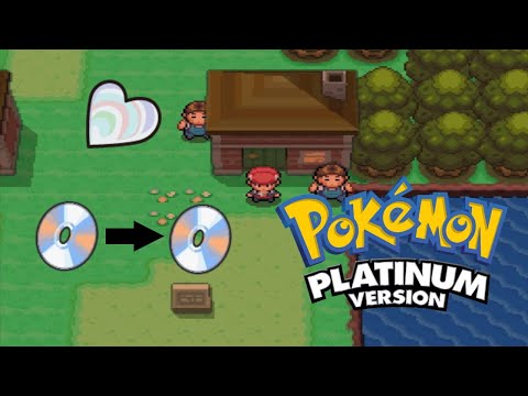 Move Deleter Move Relearner Location In Pokemon Platinum Youtube