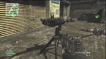 MW3 - MOSHPIT GAMEPLAY #5