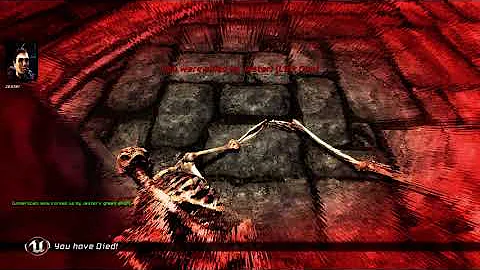 Unreal Tournament 3 Campaign gameplay #1