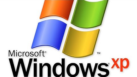 Installing: Windows XP (2001) - VMWare Workstation