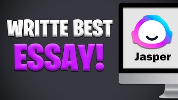 How To Write An Essay With Jasper AI [EASY 2023 TUTORIAL]