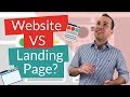What Is A Landing Page? – How to Use One To Grow Your Business