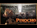 PINOCHO EN LA CINETECA NACIONAL 🎥 | EXPOSICIÓN DE GUILLERMO DEL TORO