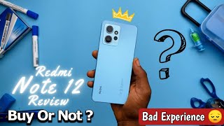 Redmi Note 12 5G Review After 1 Week Used | Should You Buy  | Redmi Note 12 5G Price In Nepal