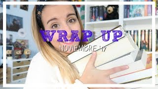 WRAP UP NOVIEMBRE 17 | Máquinas mortales, El suspiro del infierno, Maravillosa redención...