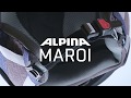 ALPINA SPORTS // freeride helmet ALPINA MAROI