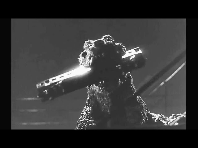 シンジ暴走中 Shin Gojira Turkey Zilla Rampage Clip✓ - YouTube