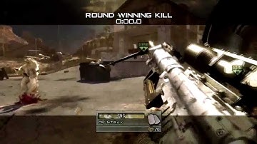 COD MW2: Top 10 Trick Shots |Episode 1|