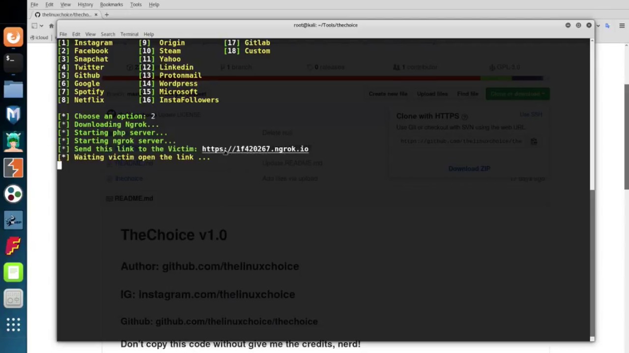 The Linux Choice Collection Tools Thechoice Youtube The Linux Choice Collection Tools Thechoice Youtube