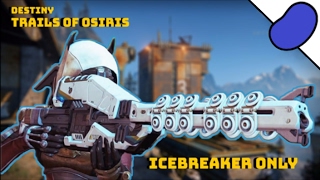 Destiny Trials of Osiris (Icebreaker Only) funny moments