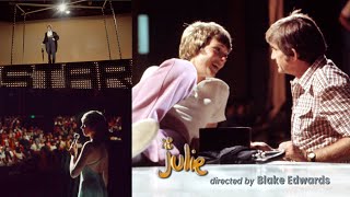 Julie (1972)  Julie Andrews, Blake Edwards