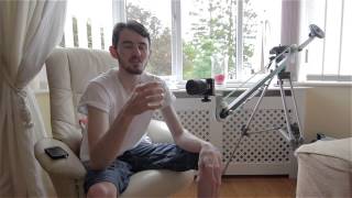Blackmagic 1.8 Firmware Update Issues.