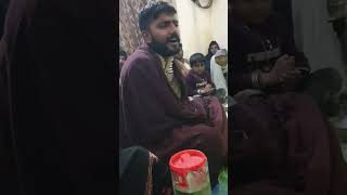 seyoni mere dil da jani [desi program Amjad Gujjar] kala gujjar screenshot 3