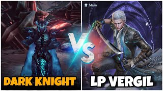 Dark Knight Vs Lp Vergil Fight - Devil May Cry Peak Of Combat