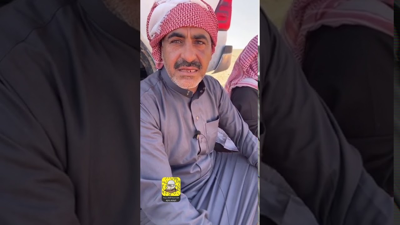 الربيع وحياة البادية ..25-7-1442