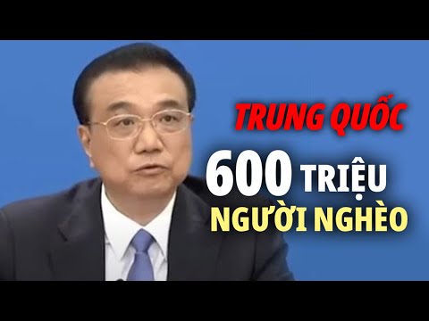 Lưỡng Hội bế mạc. 600 triệu người Trung Quốc vẫn nghèo | Trí Thức VN