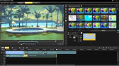 Corel Videostudio X7 Using Screen Capture Tool Youtube