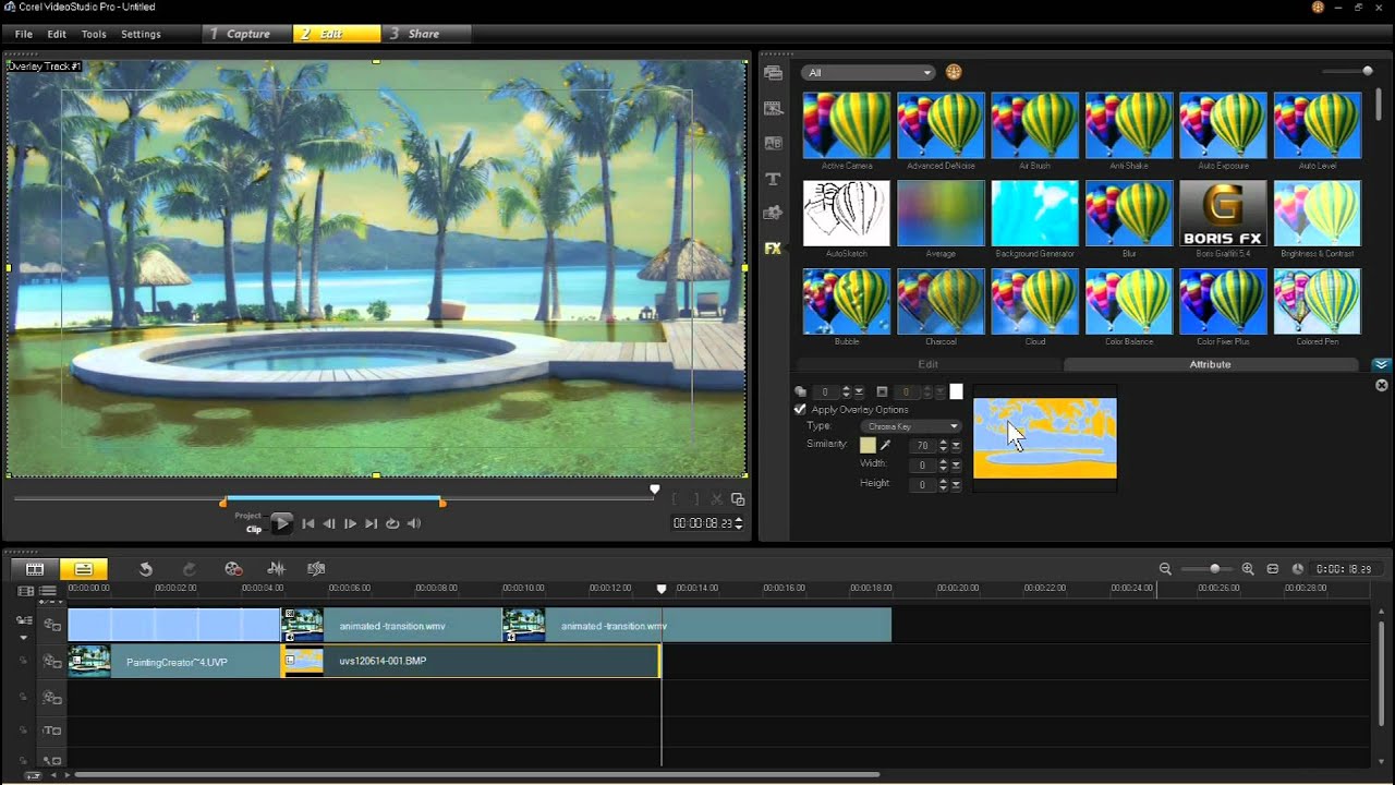 Corel videostudio pro x5 инструкция