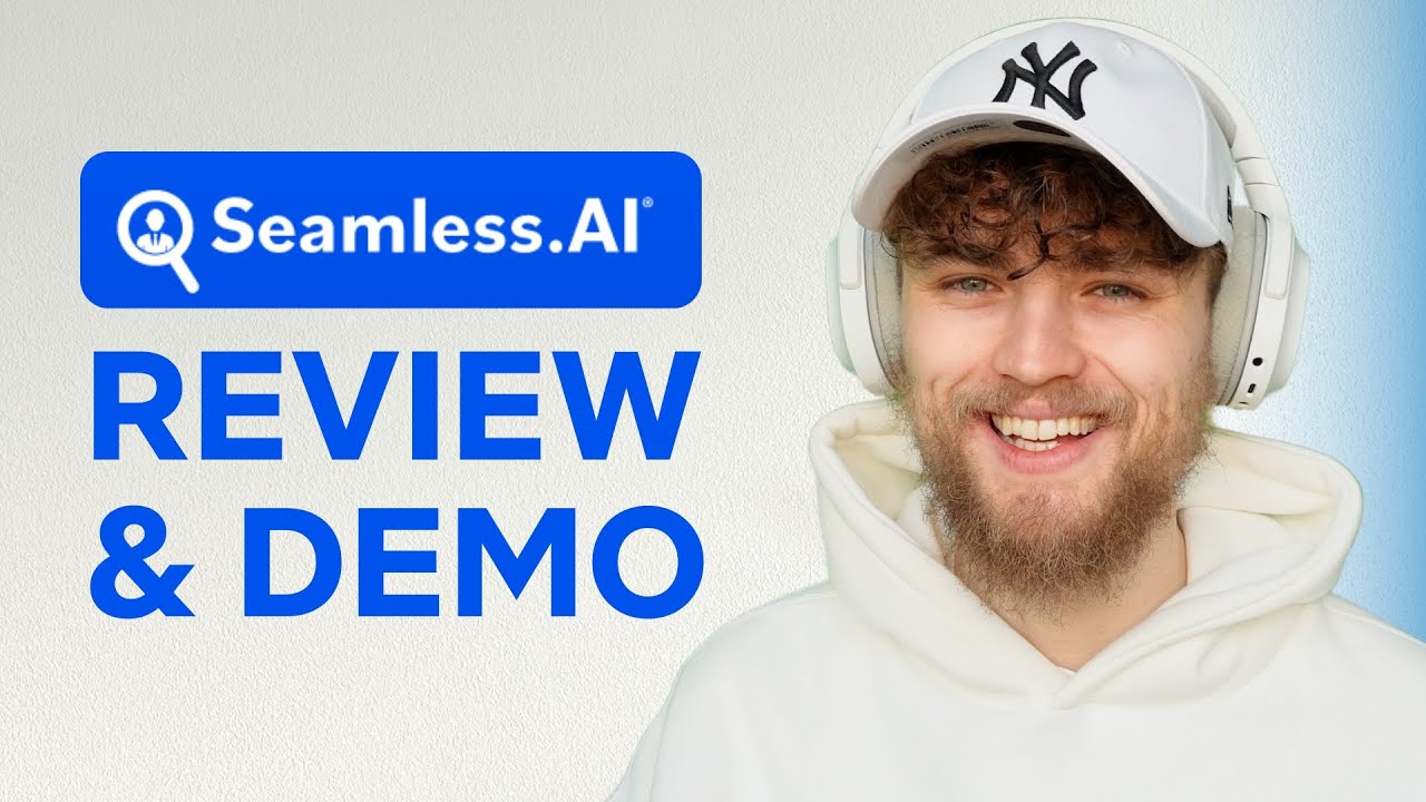 Seamless AI Review & Full Demo | Cheap B2B Data?