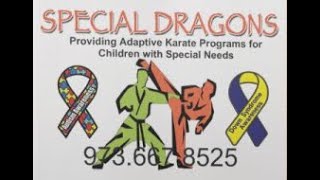 SPECIAL DRAGONS Karate for Children with Special Needs.